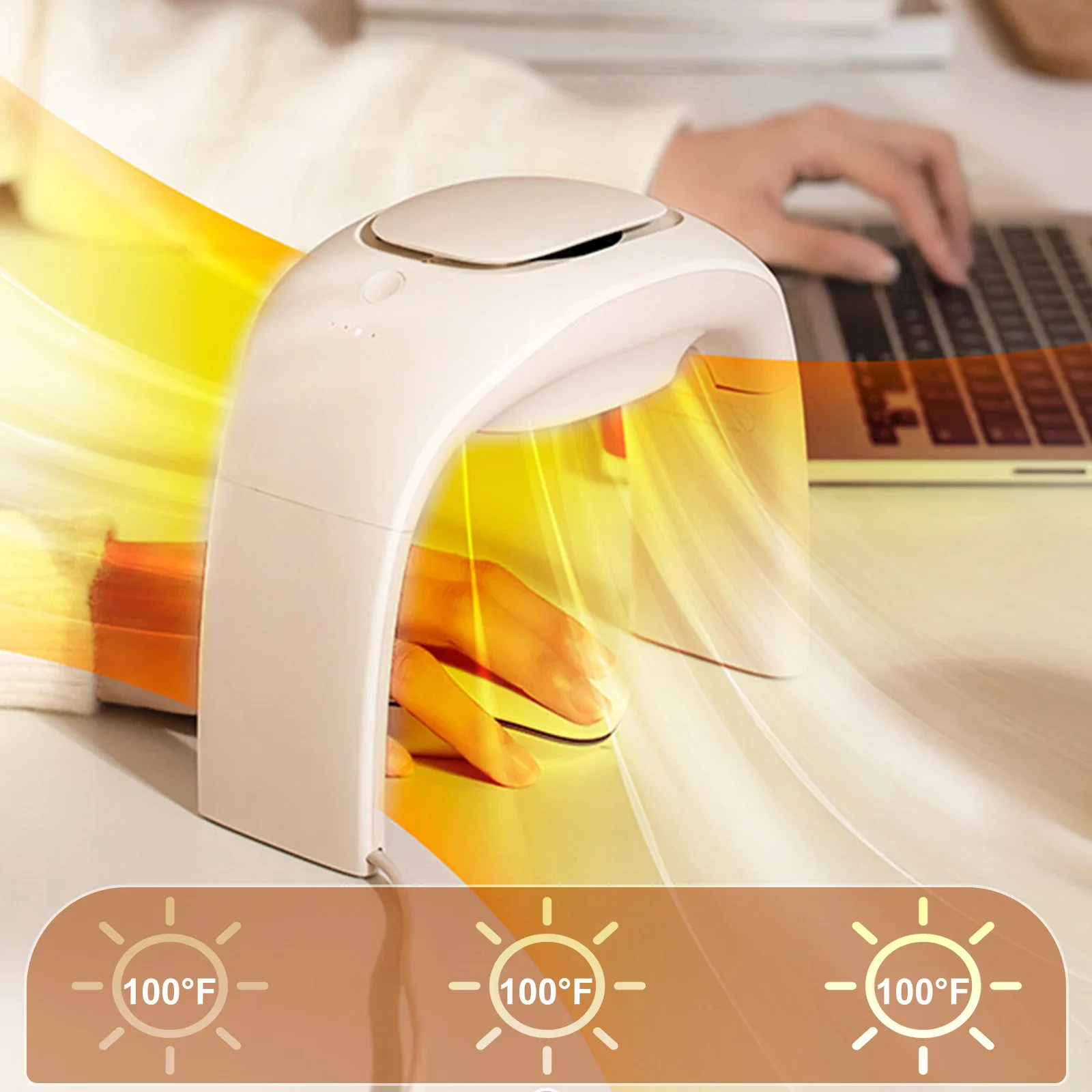 Home Office Tech Uk - Eary Portable Winter Mouse Hand Warmer