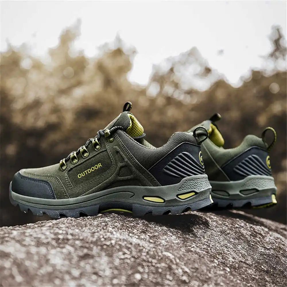 Office Tech Supply - Non-slip Lace Up Hiking Tennis For