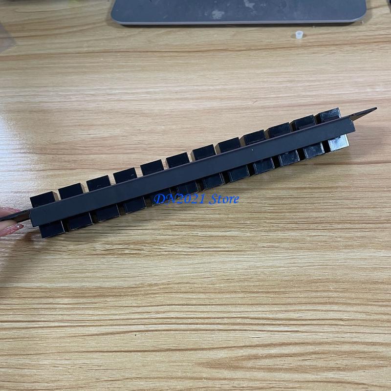 F3KE 12 Port CAT6 RJ45 Pass-Th - Patch Panel Cat6 review and price