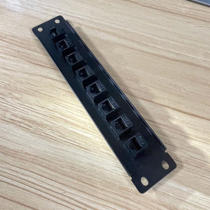 652F 19in Rackmount or Wall Mo - Patch Panel Cat6 review and price