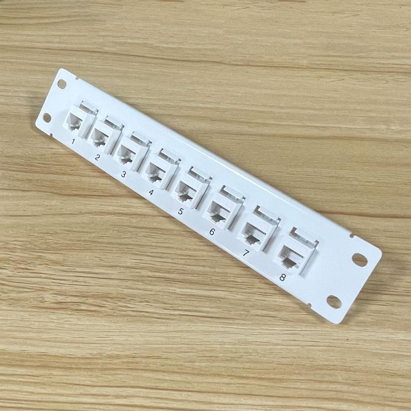 652F 19in Rackmount or Wall Mo - Patch Panel Cat6 review and price