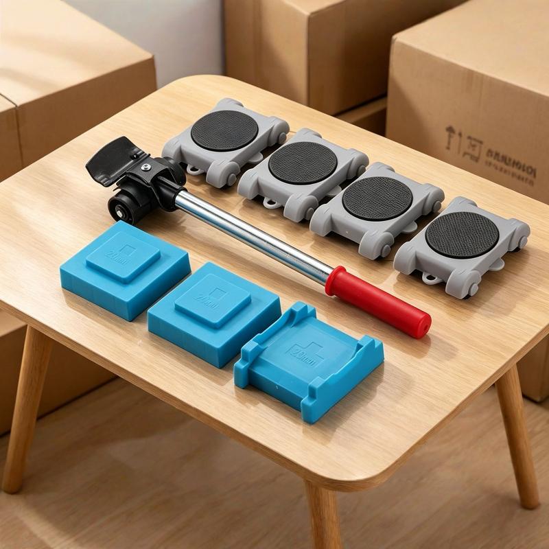 Heavy Duty Furniture Lifter 5  - Office Technologies review and price