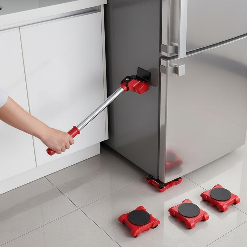 Heavy Duty Furniture Lifter 5  - Office Technologies review and price