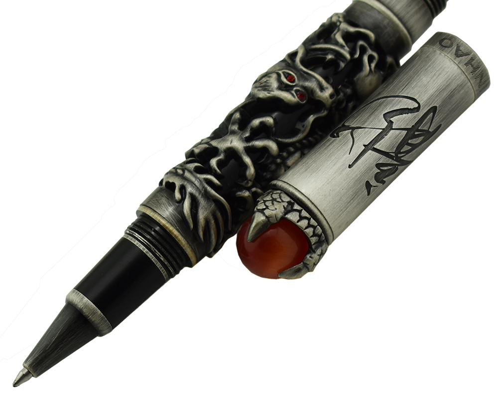 Jinhao Dragon King Vintage Rol - Office Tech Supply review and price