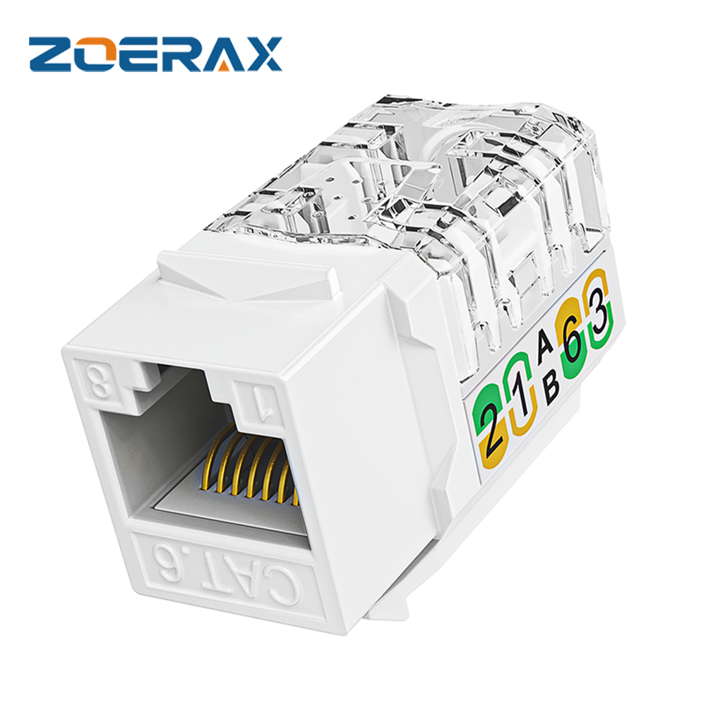 ZoeRax RJ45 Cat6/5e Slim Profi - Patch Panel Cat6 review and price