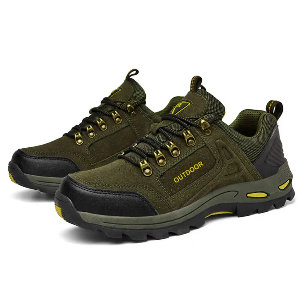Non-slip Lace Up Hiking Tennis - Office Tech Supply review and price