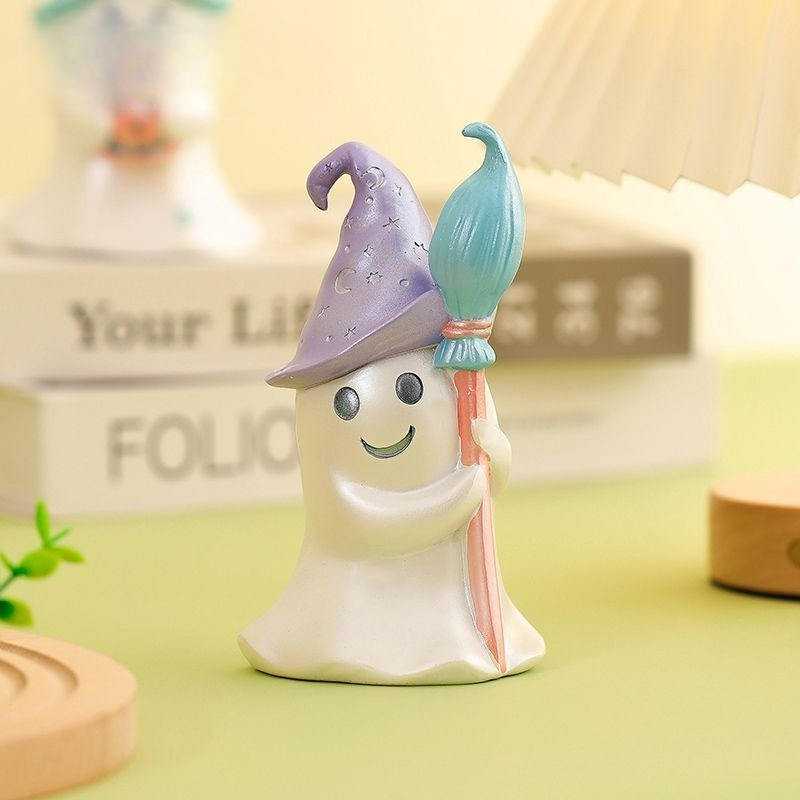 Halloween Cartoon Little Ghost - Office Technologies review and price
