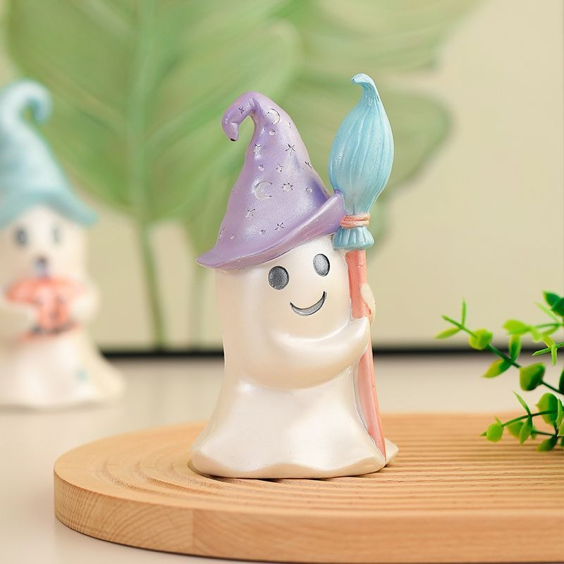 Halloween Cartoon Little Ghost - Office Technologies review and price