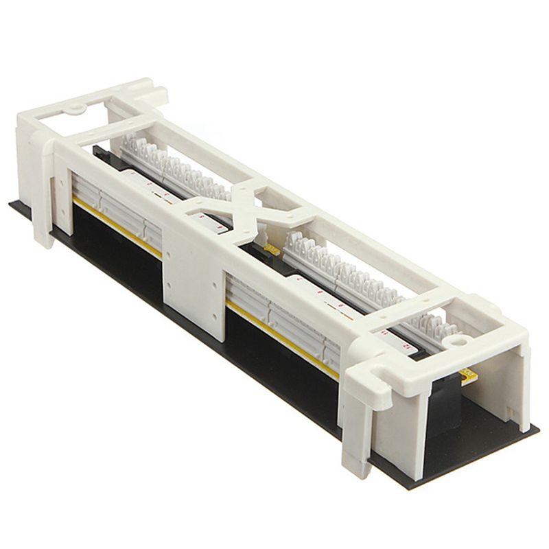 M51K-4X Network Tool Kit 12 Po - Patch Panel Cat6 review and price