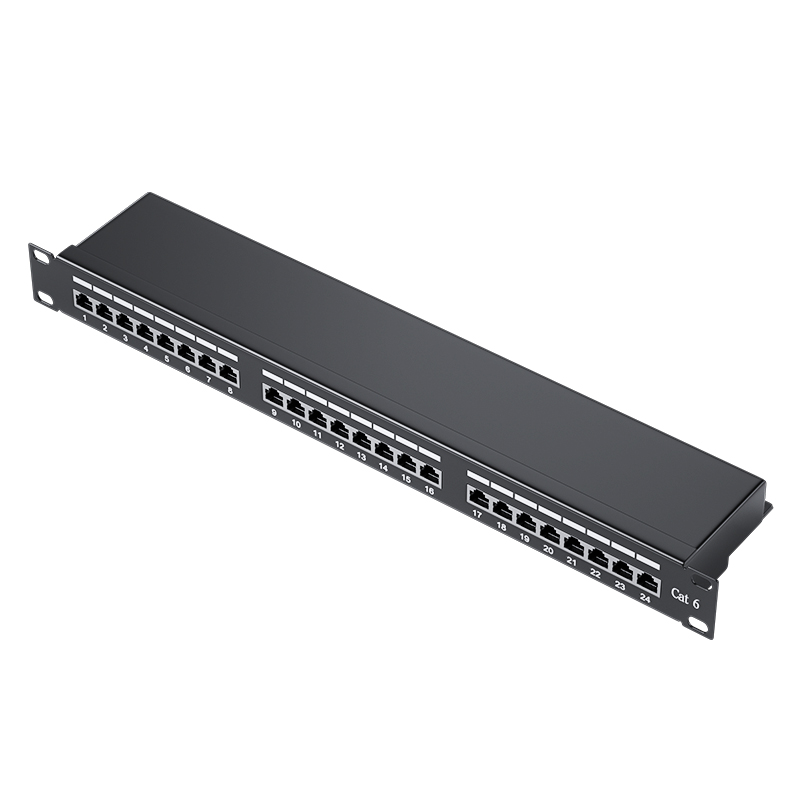 Dtech High Quality Net-work CA - Patch Panel Cat6 review and price
