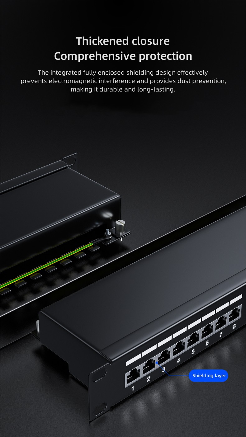 Dtech High Quality Net-work CA - Patch Panel Cat6 review and price