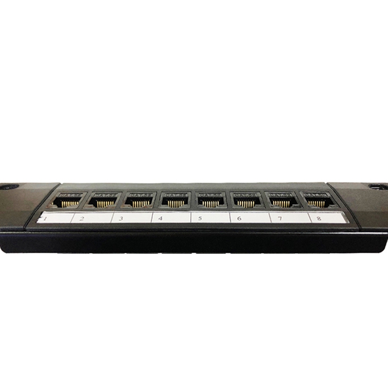 8 Port Straight-Through CAT6 P - Patch Panel Cat6 review and price