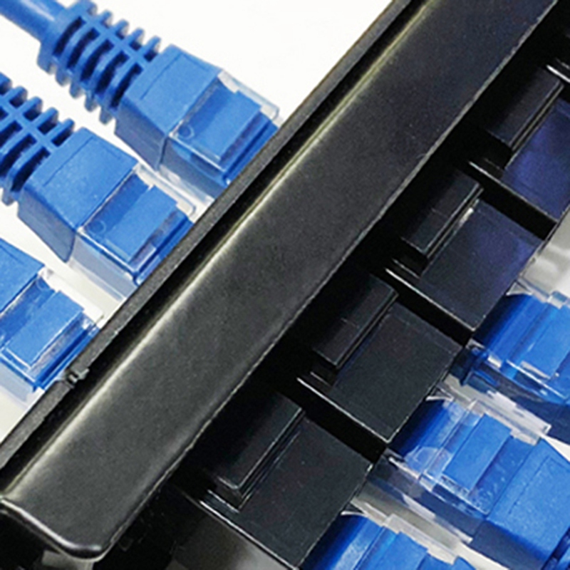 8 Port Straight-Through CAT6 P - Patch Panel Cat6 review and price