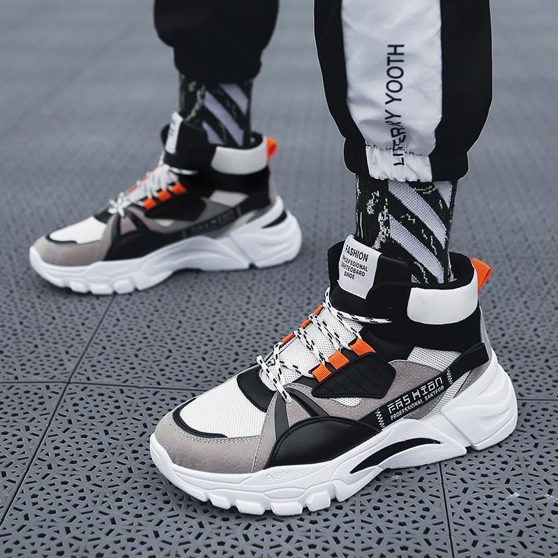 Hightop Summer Men's Sport Sho - Office Tech Supply review and price