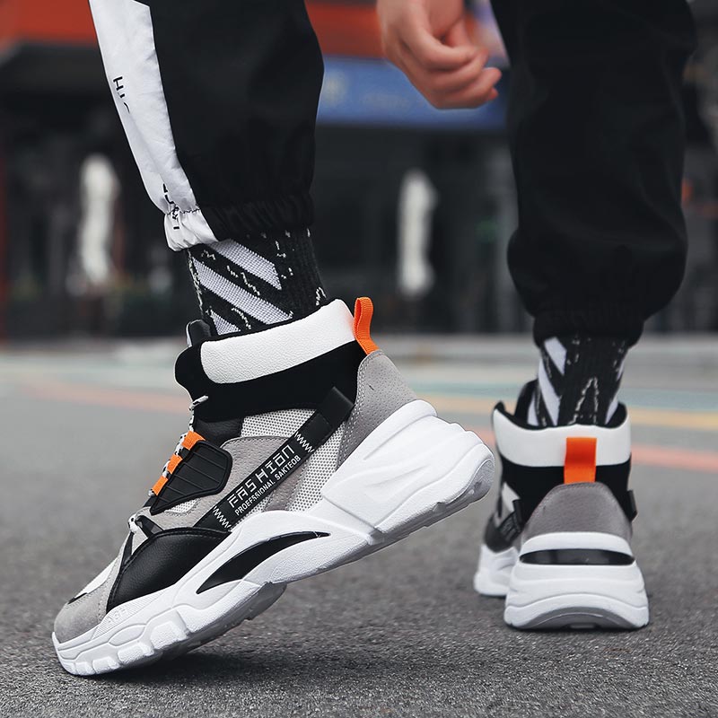 Hightop Summer Men's Sport Sho - Office Tech Supply review and price