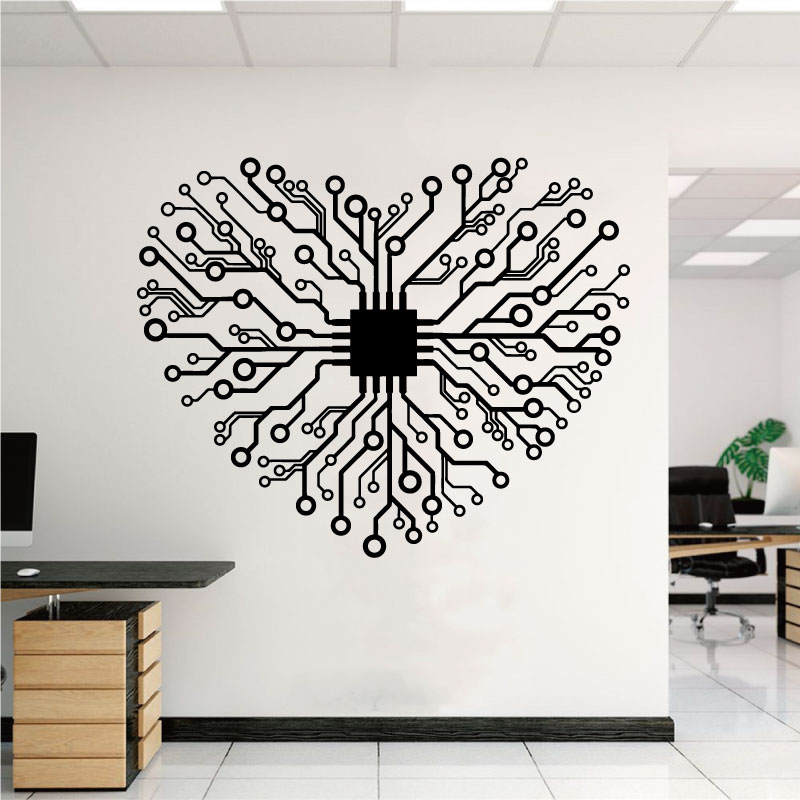 Love Chip Tech Company Office  - Tech Office Engineer review and price