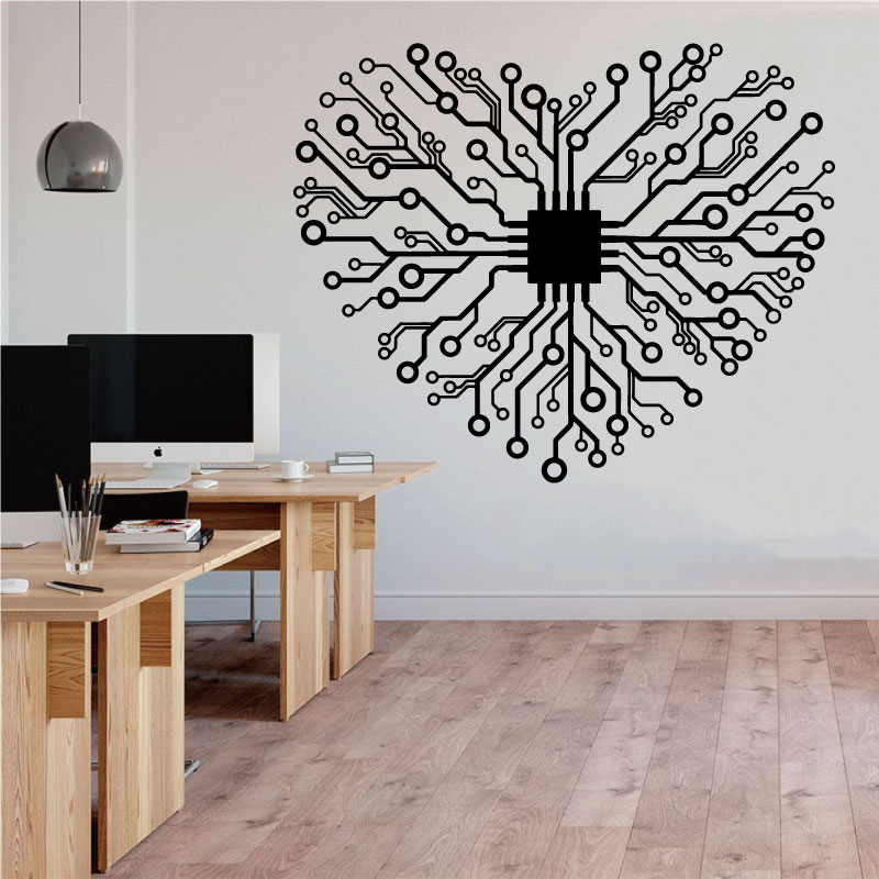 Love Chip Tech Company Office  - Tech Office Engineer review and price