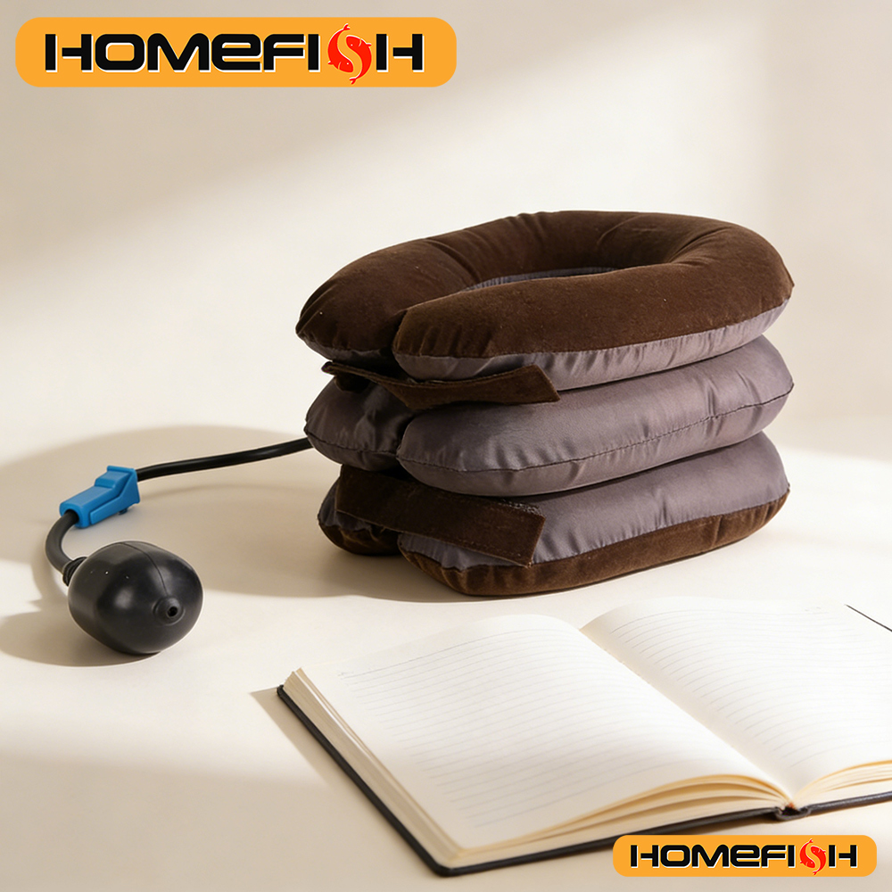 Inflatable Neck Stretcher Cerv - Office Technologies review and price