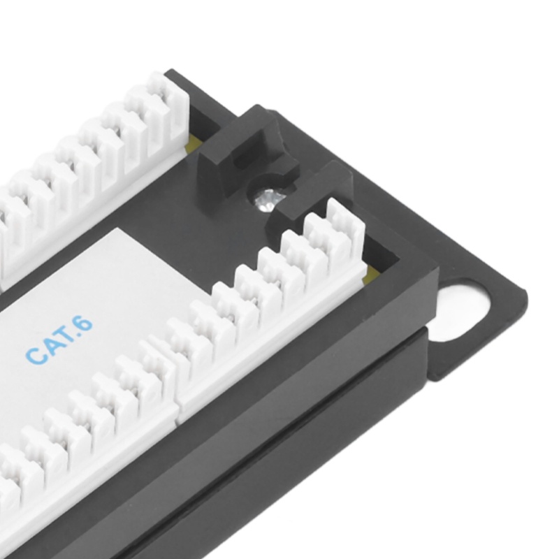 8 Ports Wall Mount Network Pat - Patch Panel Cat6 review and price
