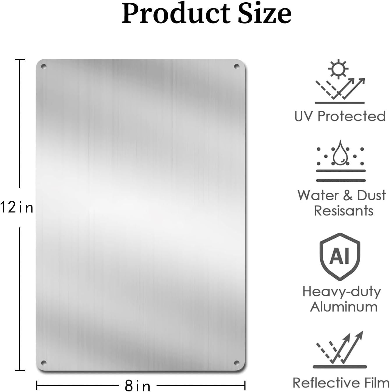 Robotics Engineer Metal Sign   - Tech Office Engineer review and price