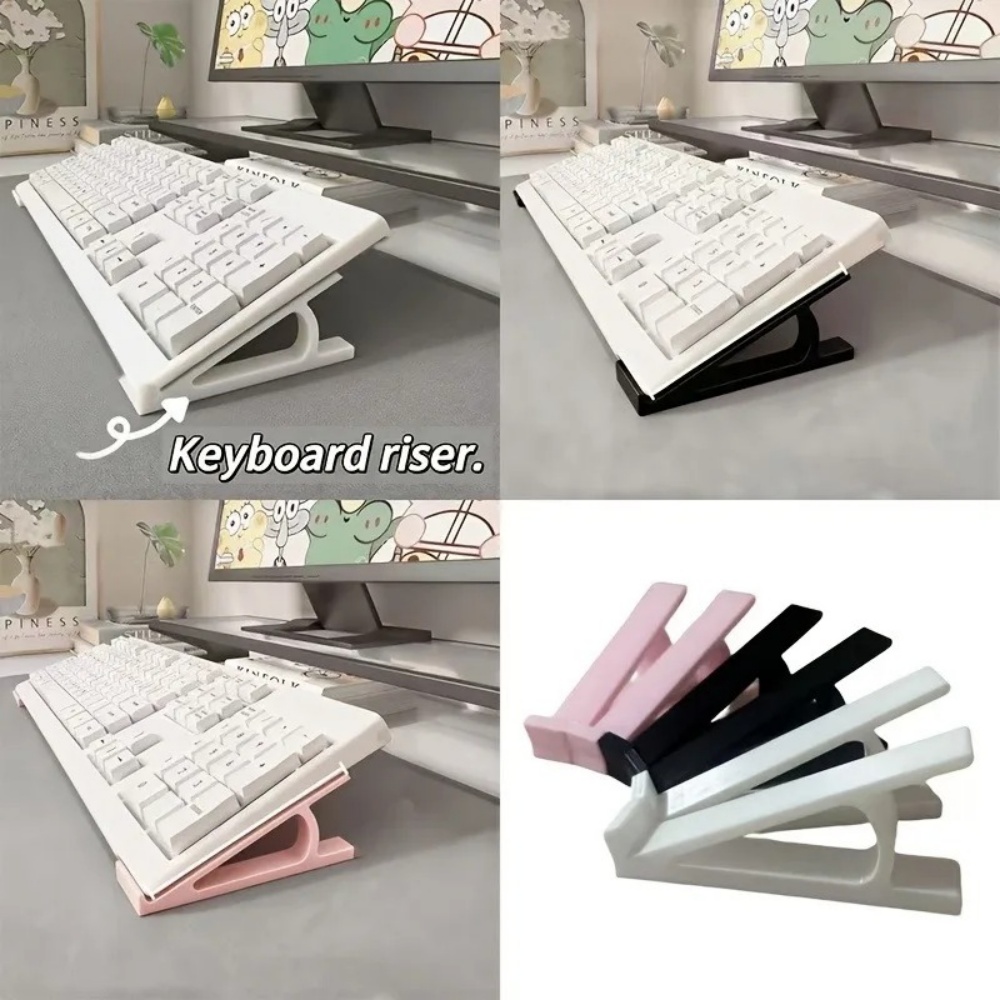 2pc Ergonomic Keyboard Riser F - Office Technologies review and price