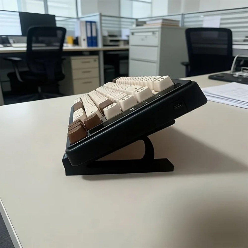 2pc Ergonomic Keyboard Riser F - Office Technologies review and price