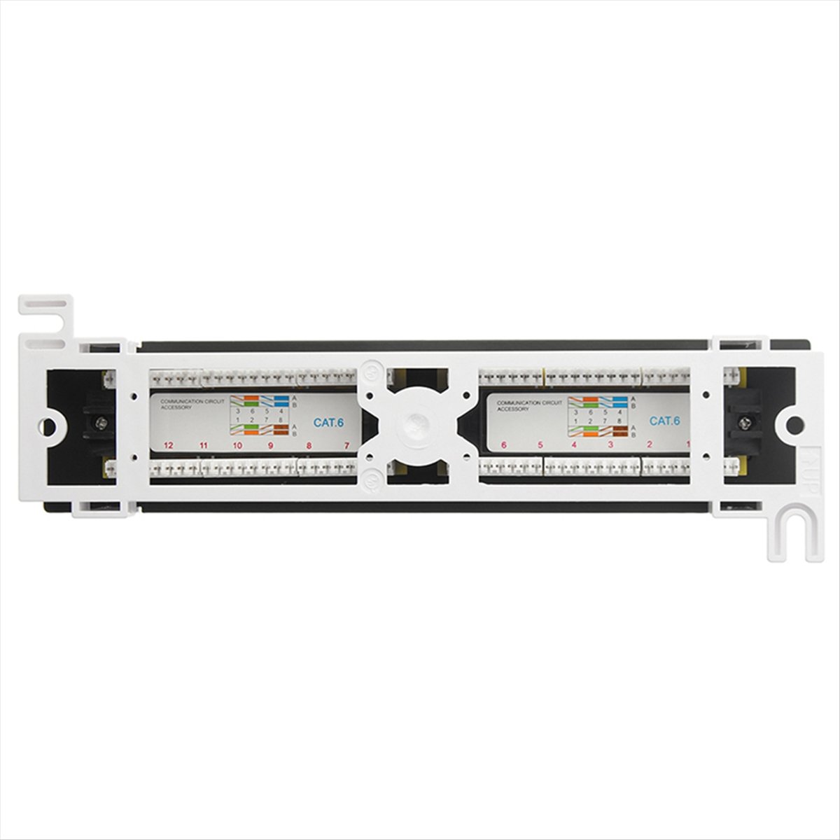 【50% OFF】Network Tool Kit 12 P - Patch Panel Cat6 review and price