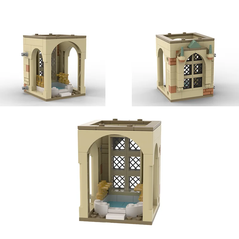 Office Dorm Modular Castle - H - Office Technologies review and price