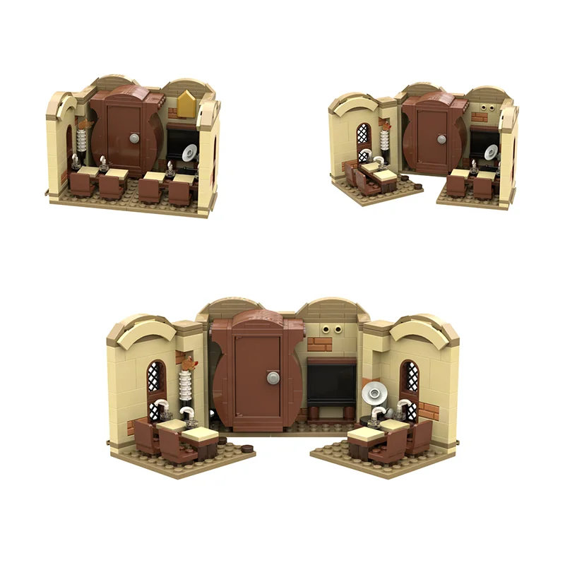 Office Dorm Modular Castle - H - Office Technologies review and price