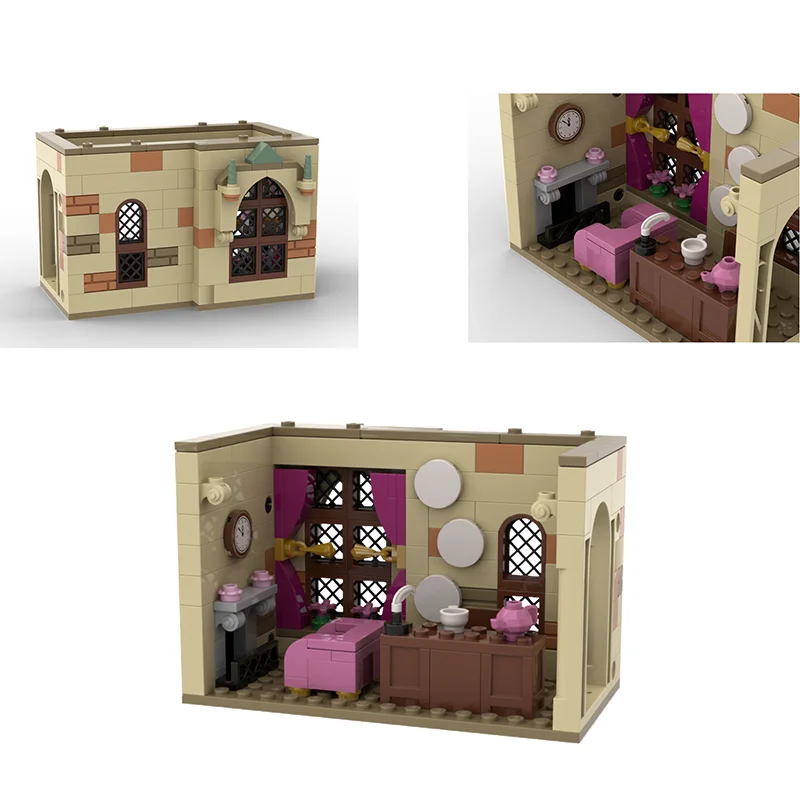 Office Dorm Modular Castle - H - Office Technologies review and price