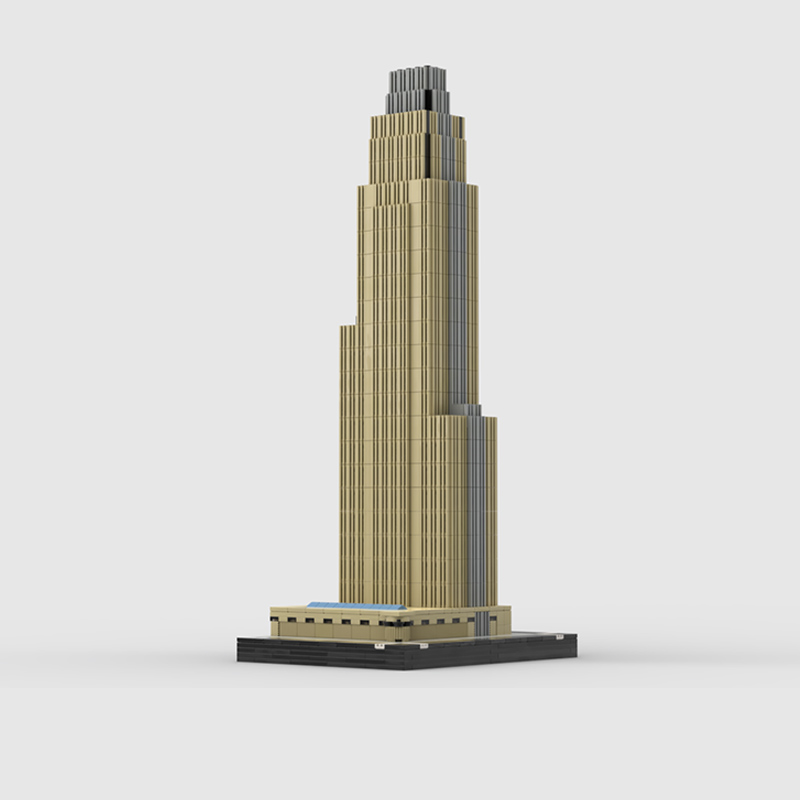 City Street View Model MOC Bui - Office Technologies review and price