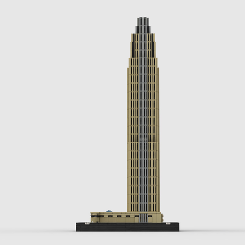 City Street View Model MOC Bui - Office Technologies review and price